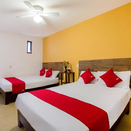 Hotel Villa Hermosa Oaxaca Zewnętrze zdjęcie