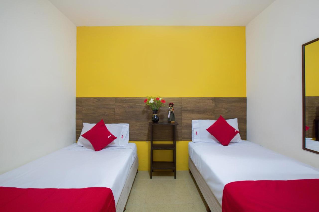 Hotel Villa Hermosa Oaxaca Zewnętrze zdjęcie