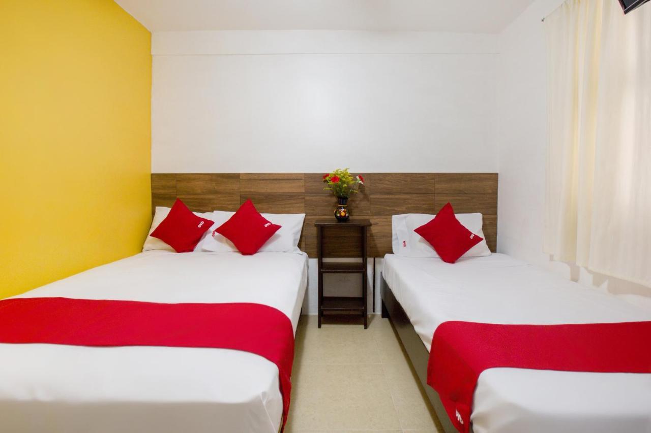 Hotel Villa Hermosa Oaxaca Zewnętrze zdjęcie