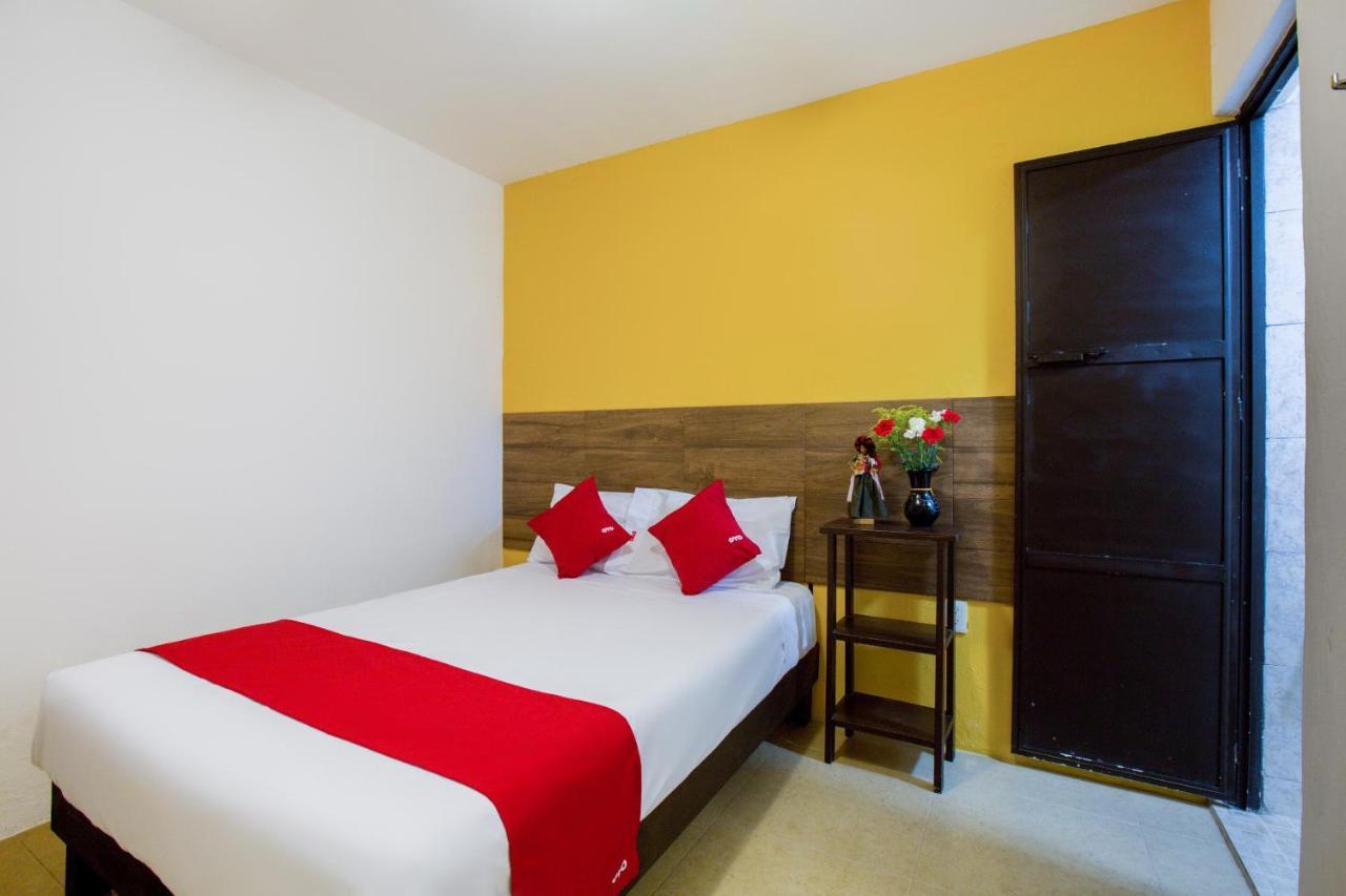 Hotel Villa Hermosa Oaxaca Zewnętrze zdjęcie